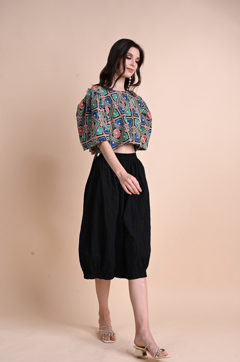 SPECIAL COLLECTION: Melchora Embroidered Top (LIMITED EDITION)